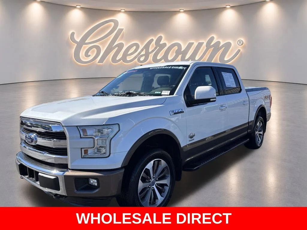 2016 Ford F-150