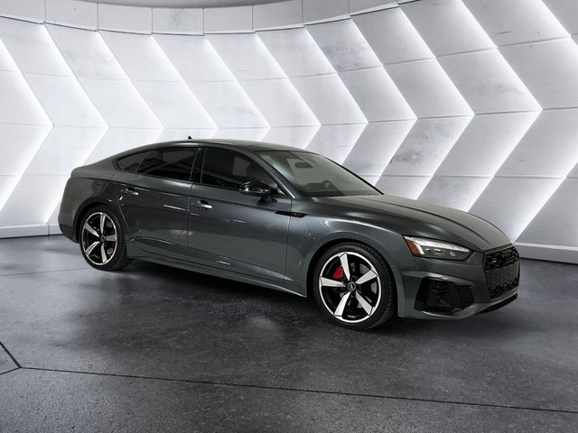 2022 Audi A5 Sportback Premium Plus