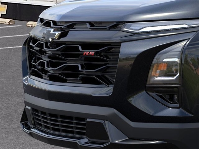 New 2026 Mosaic Black Metallic Chevrolet RS image 13