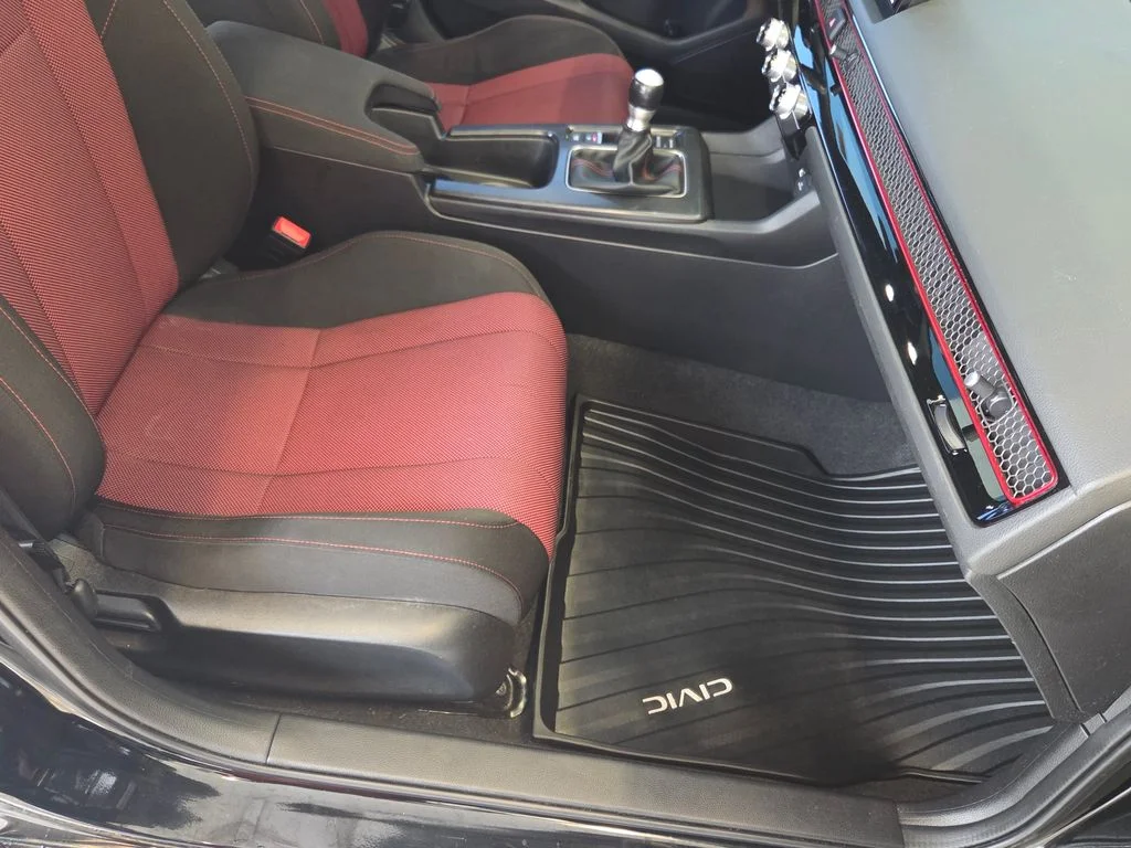 2022 Honda Civic Si - Photo 22