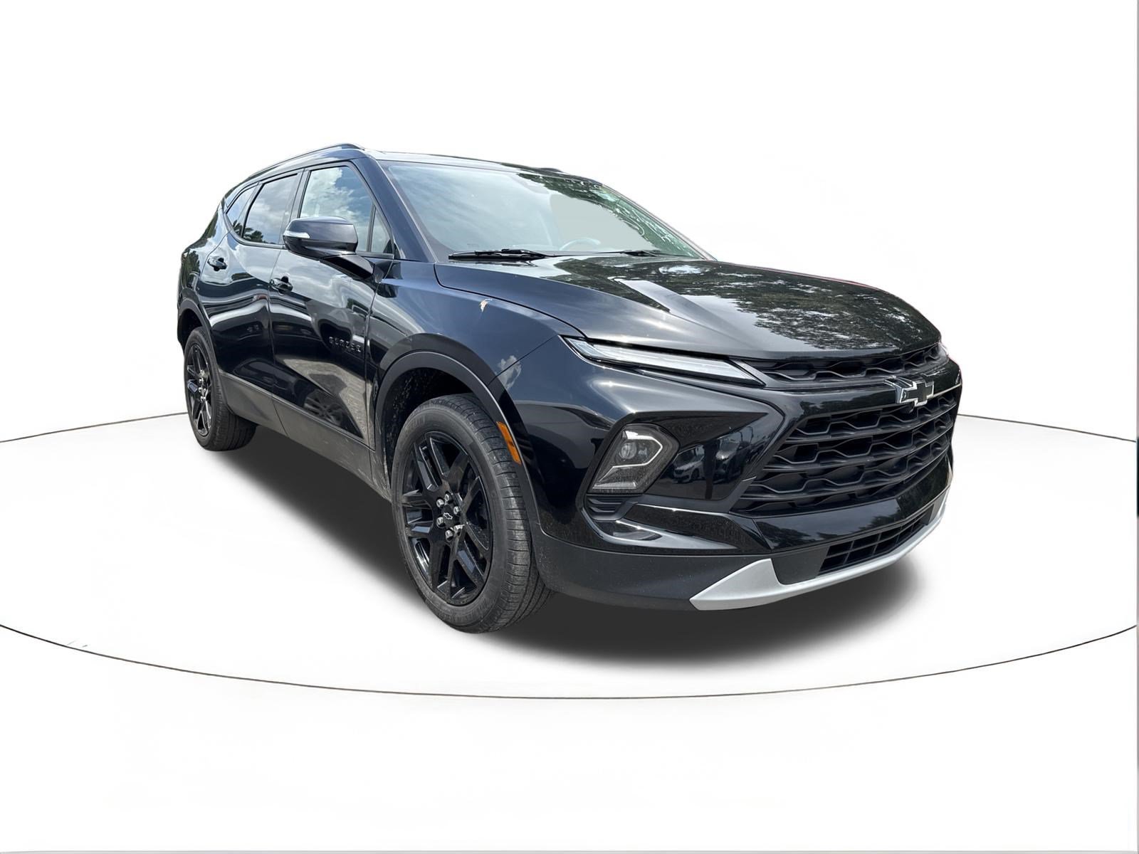 2024 Chevrolet Blazer