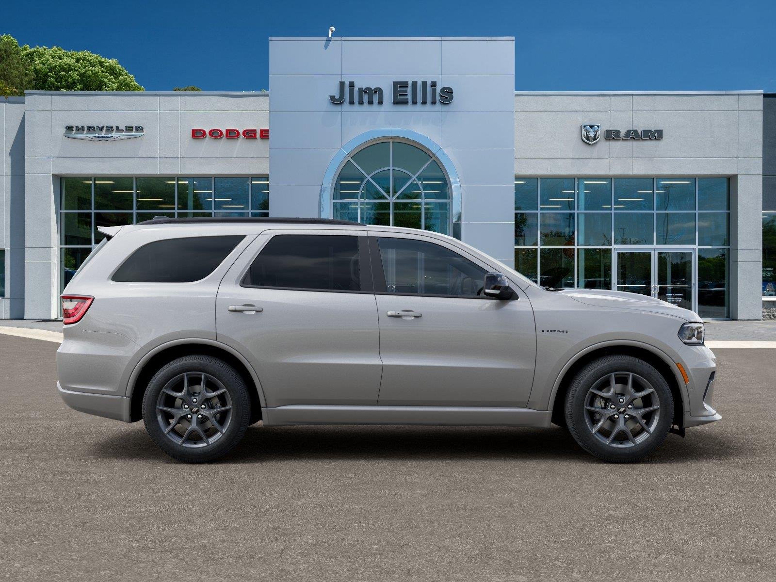 New 2026 Triple Nickel Exterior Paint Dodge GT Plus HEMI V8 image 21