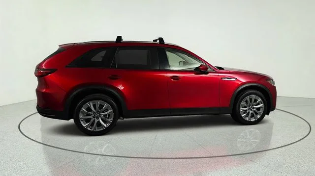 New 2026 Soul Red Crystal Metallic Mazda 3.3 Turbo Preferred AWD image 8