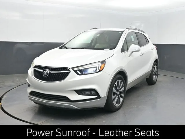 2017 Buick Encore 1.4 Essence Auto's photo