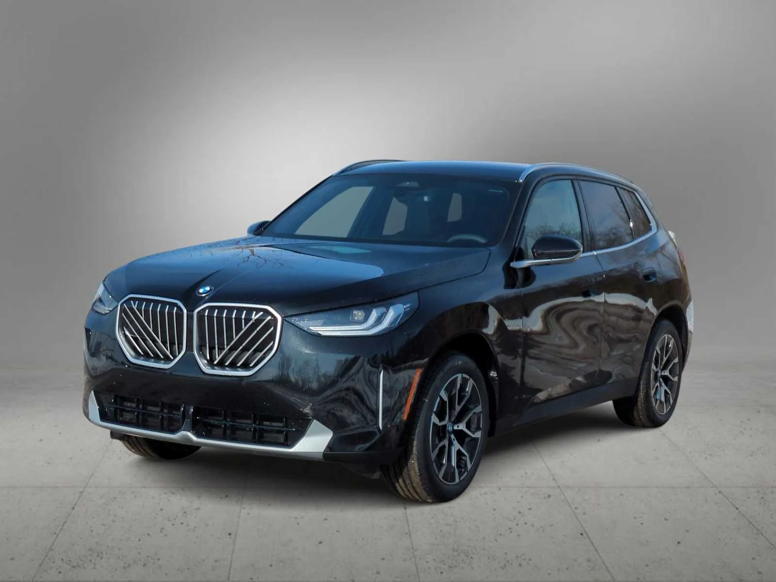 New 2026 Black Sapphire Metallic BMW 30 xDrive image 4