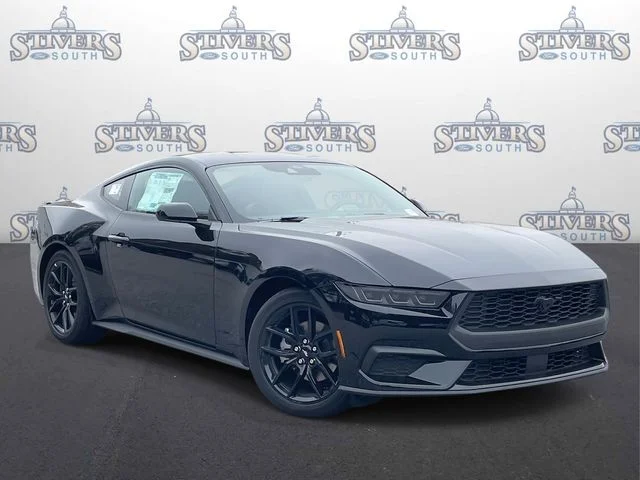 2026 Ford Mustang