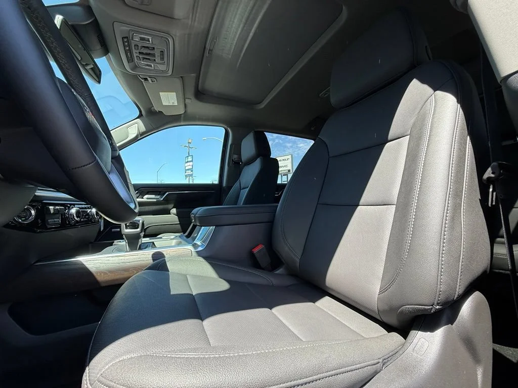 New 2026 Onyx Black GMC SLT image 29