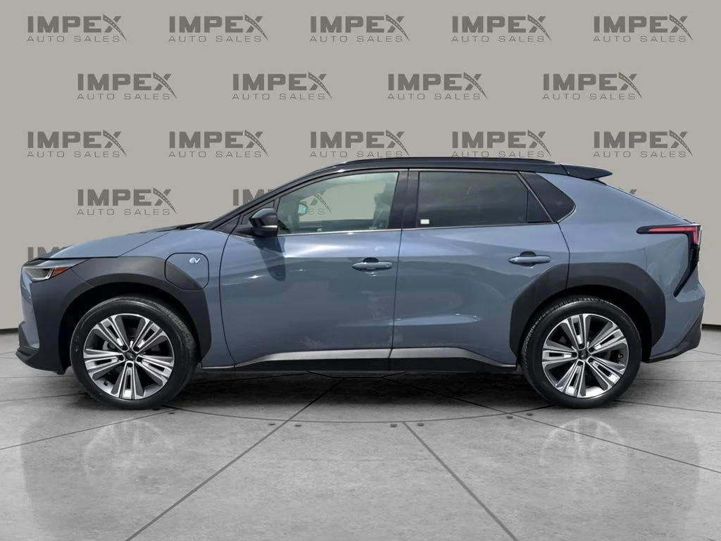 Used 2023 Gray Subaru Touring image 2