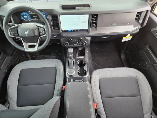 New 2026 Carbonized Gray Metallic Ford Big Bend® image 37