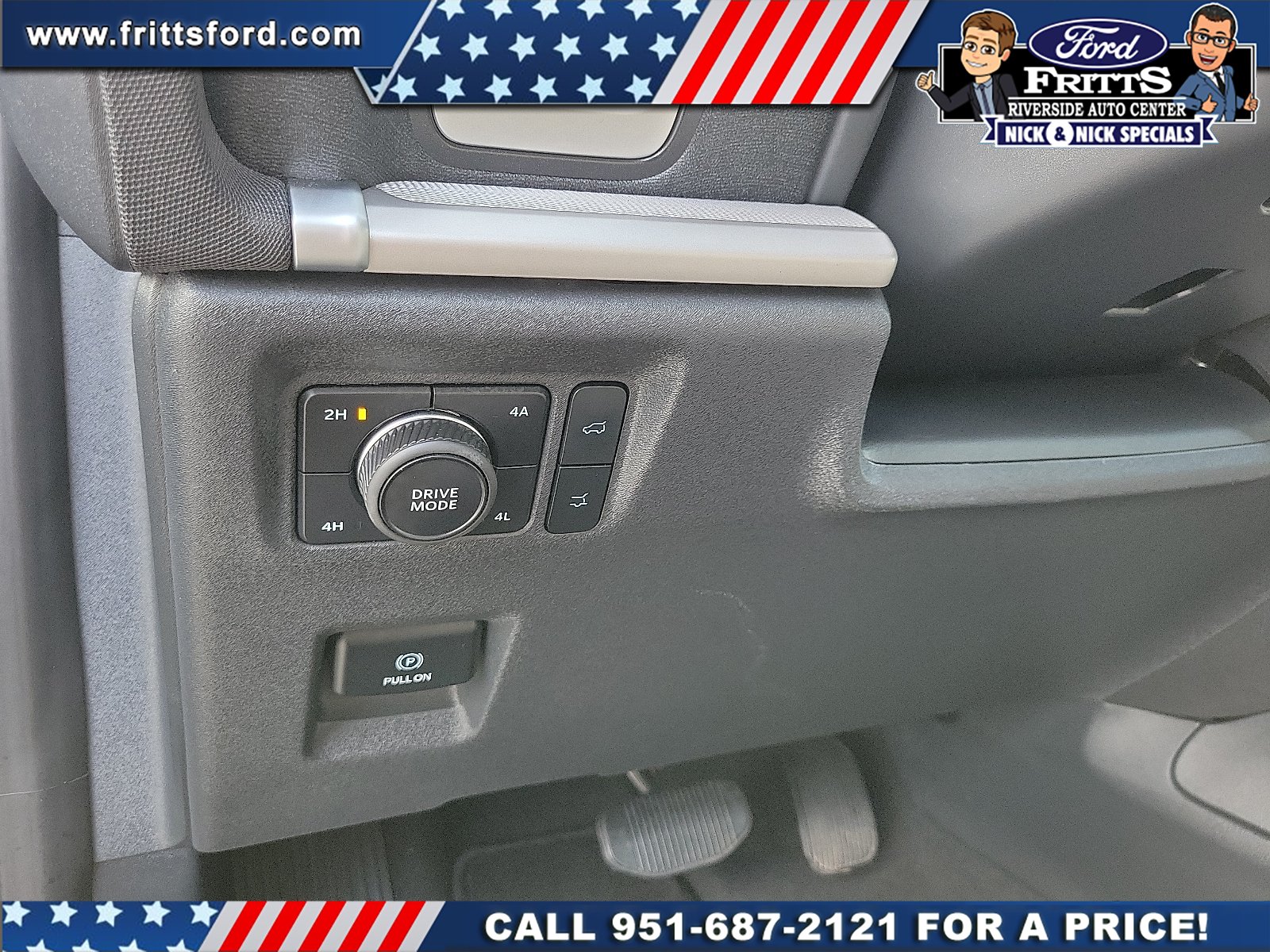 Certified Used 2025 Black Metallic Ford Active image 11