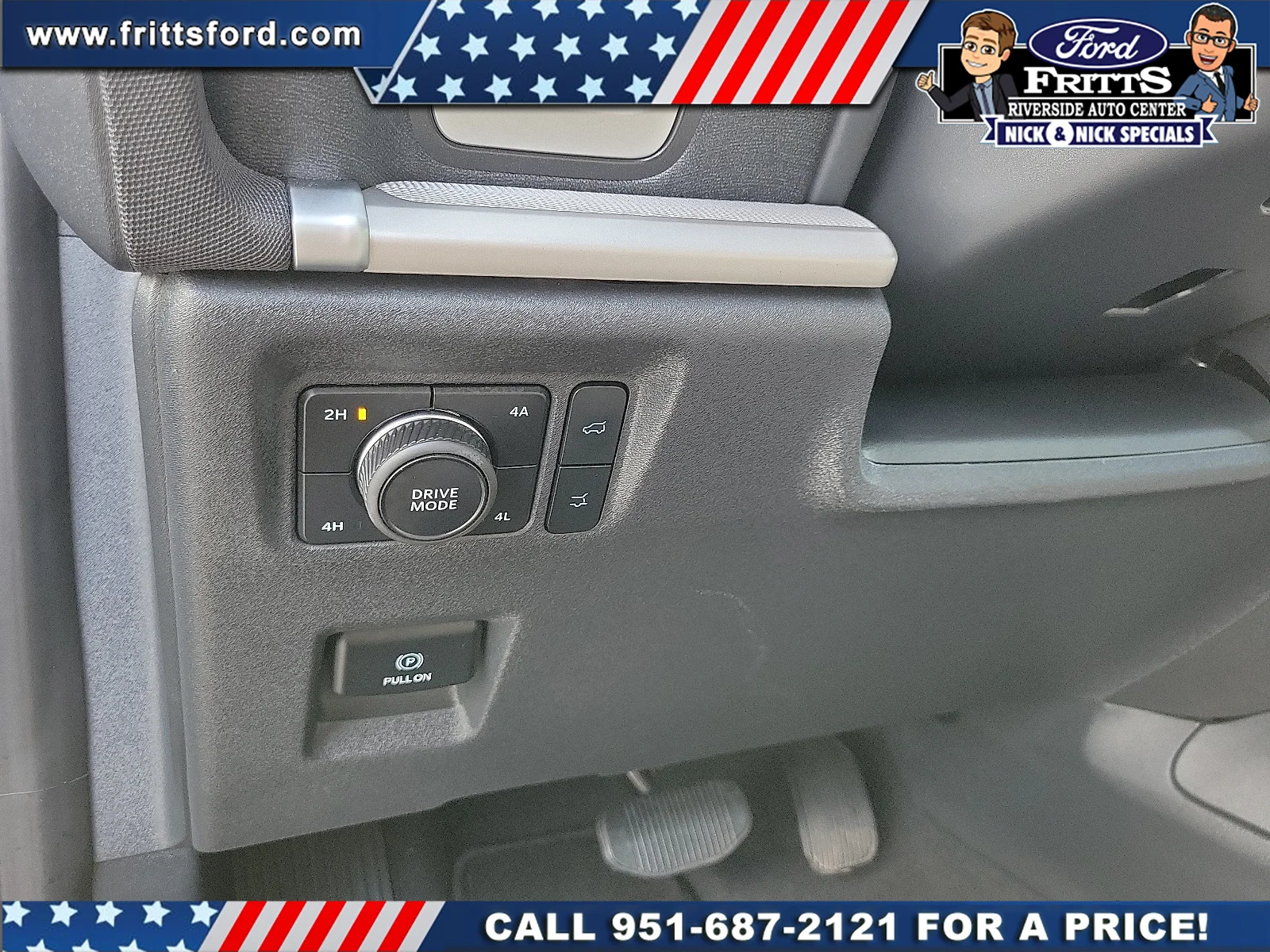 Certified Used 2025 Black Metallic Ford Active image 11