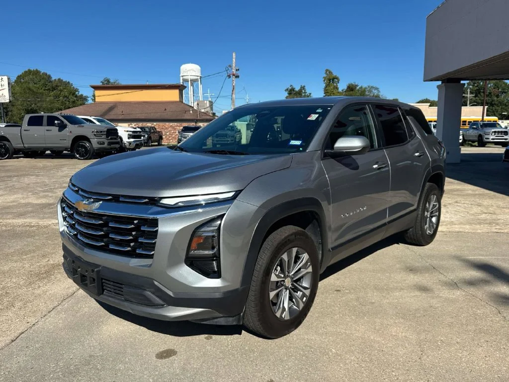 Used 2026 Gray Chevrolet LT image 7