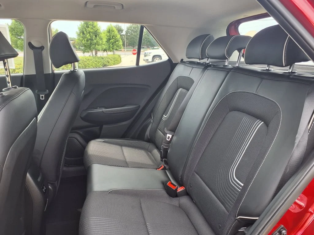 Used 2025 Red Hyundai Limited image 13