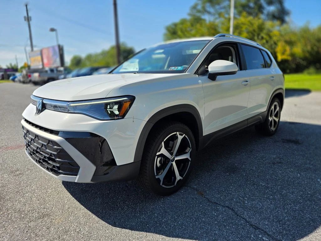 2027 Volkswagen Taos