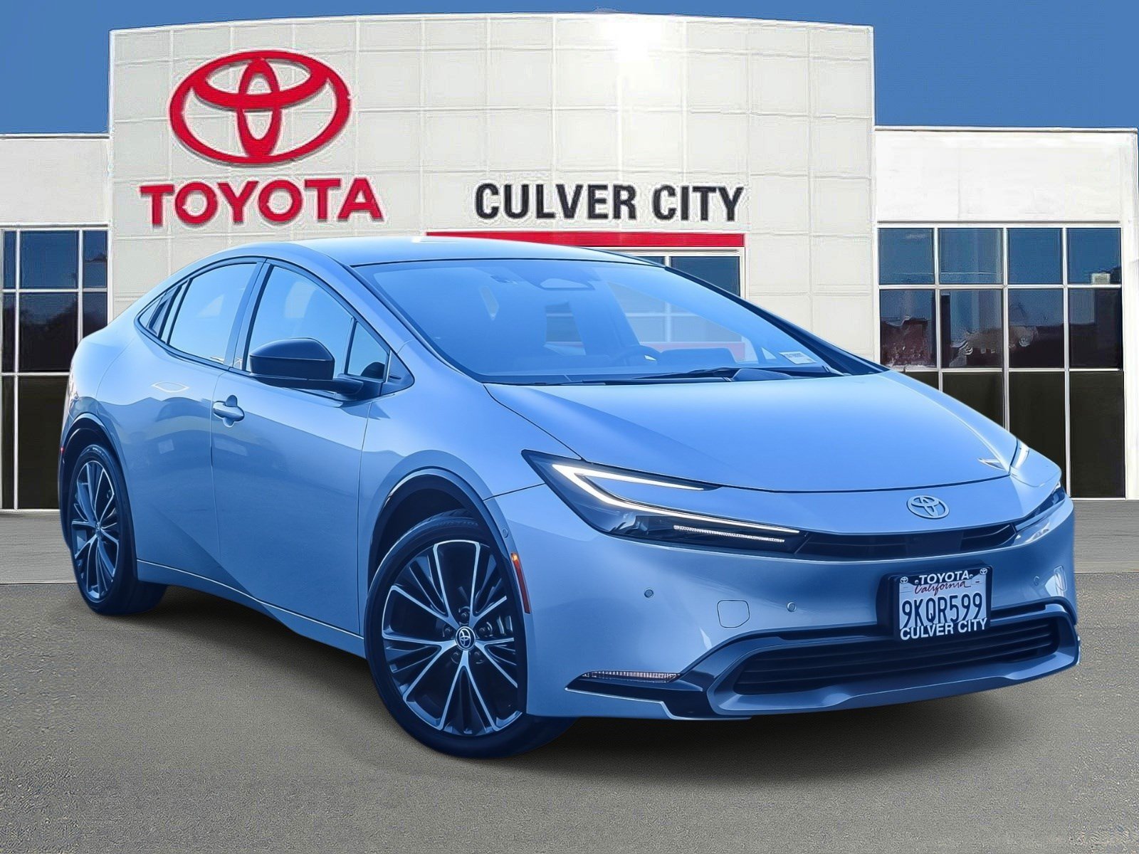 2024 Toyota Prius Limited