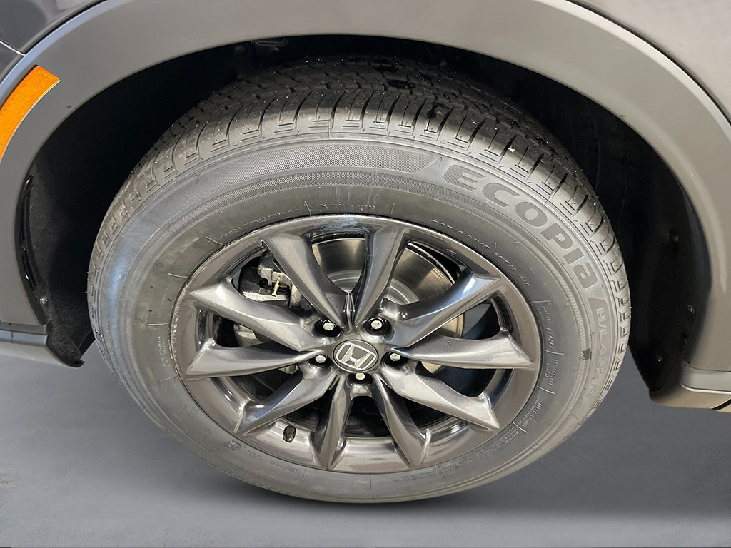 New 2026 Meteorite Gray Metallic Honda EX-L image 11