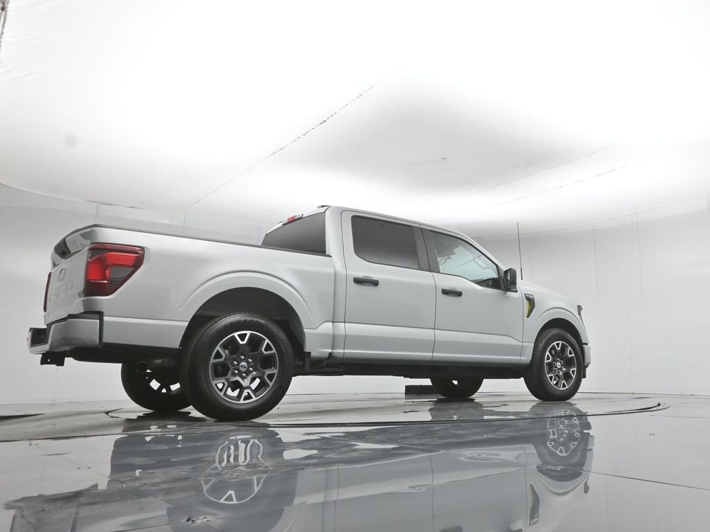 Used 2024 White Ford STX image 49