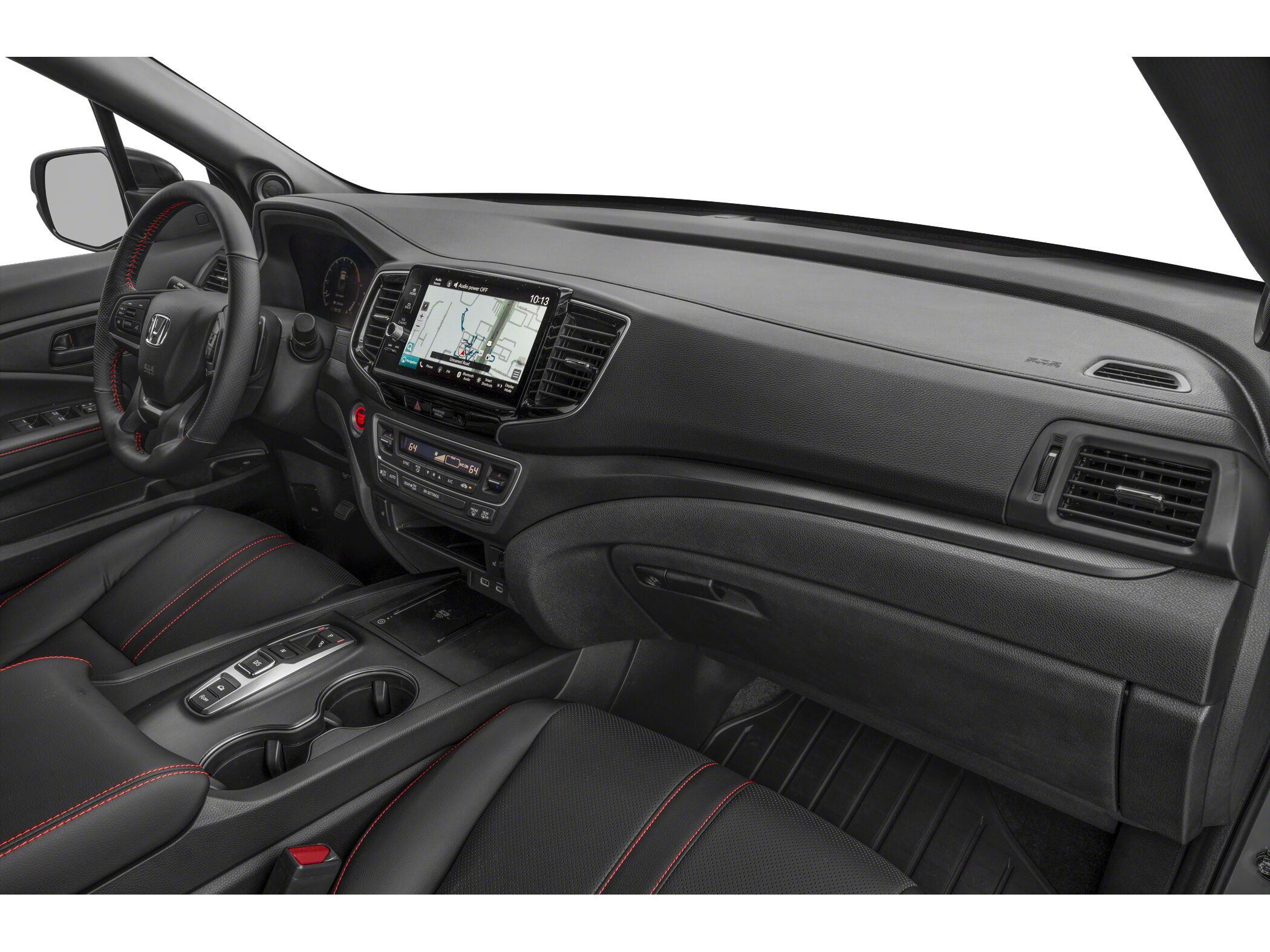 New 2026 Radiant Red Metallic II Honda TrailSport image 14