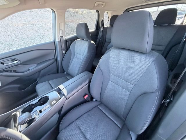 New 2026 Boulder Gray Pearl Nissan SV image 21