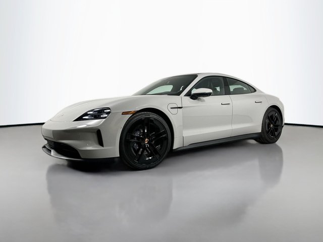 Pre-Owned 2025 Porsche Taycan Base With Navigation