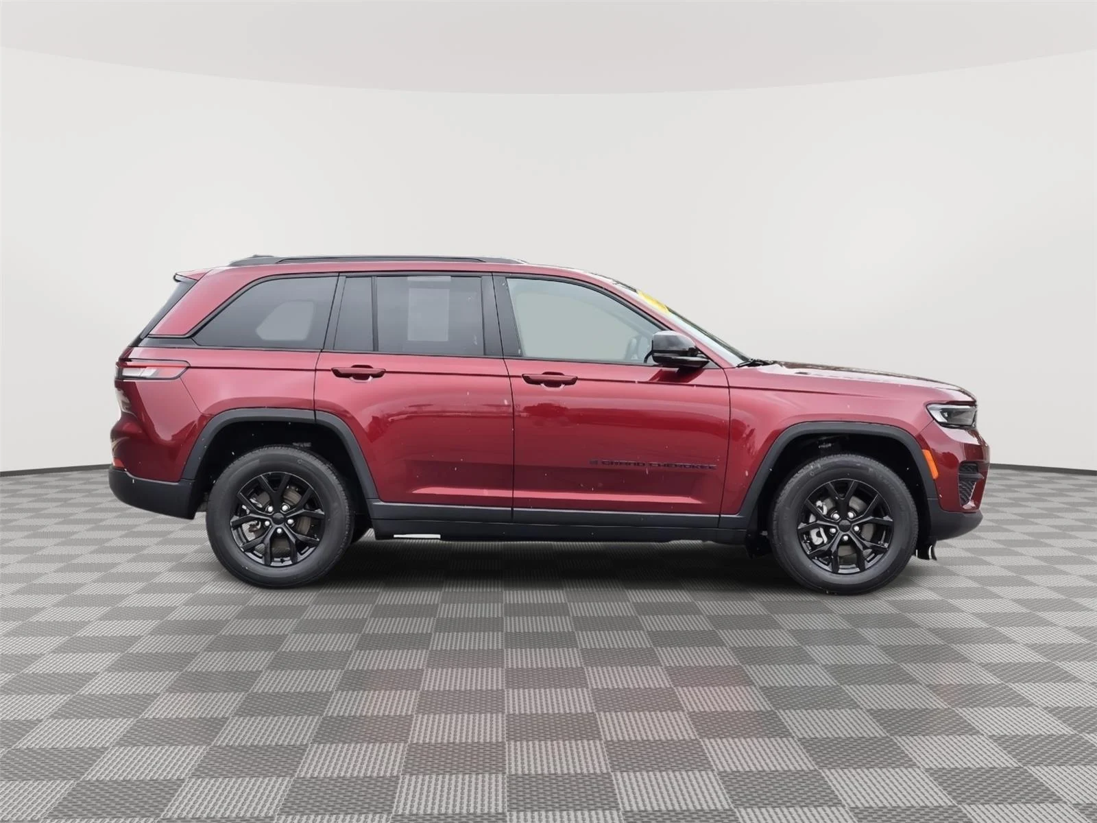 2024 Jeep Grand Cherokee Altitude - Photo 8