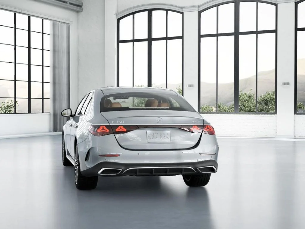 New 2026  Mercedes-Benz E 350 image 26
