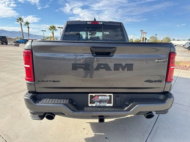 2026 RAM 1500 Limited - Photo 4
