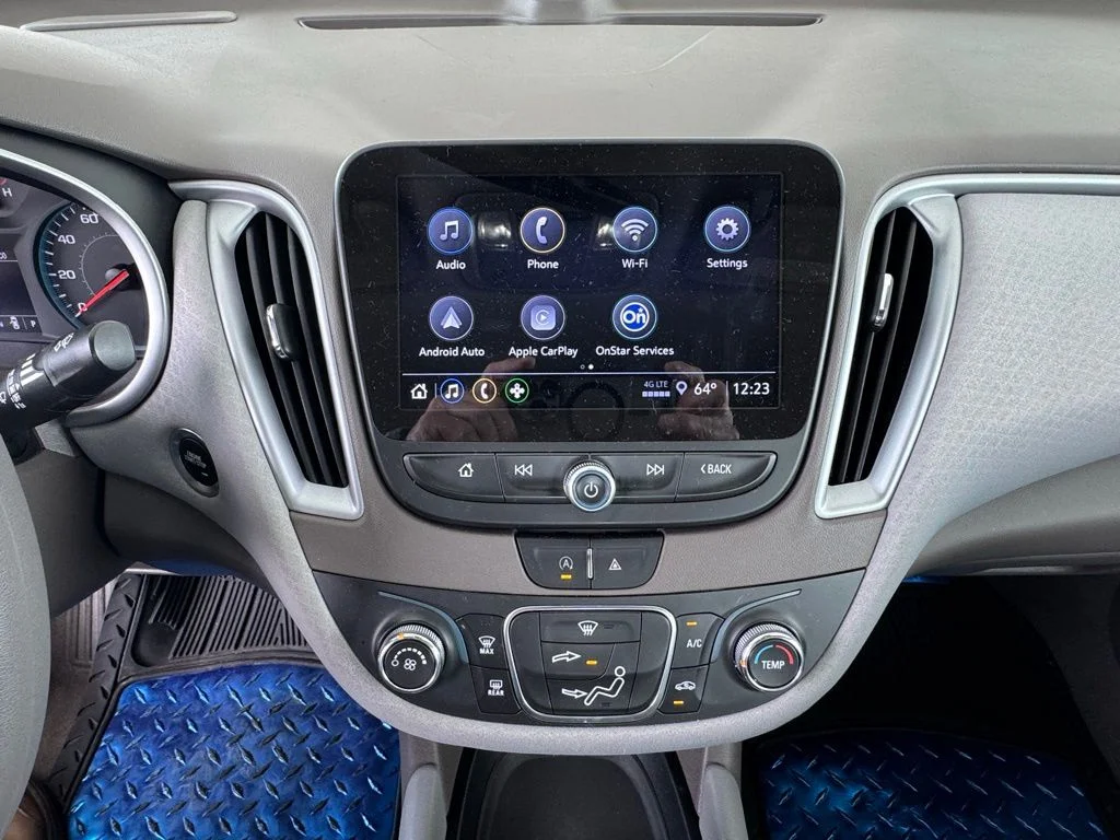 Used 2024 White Chevrolet LS image 30