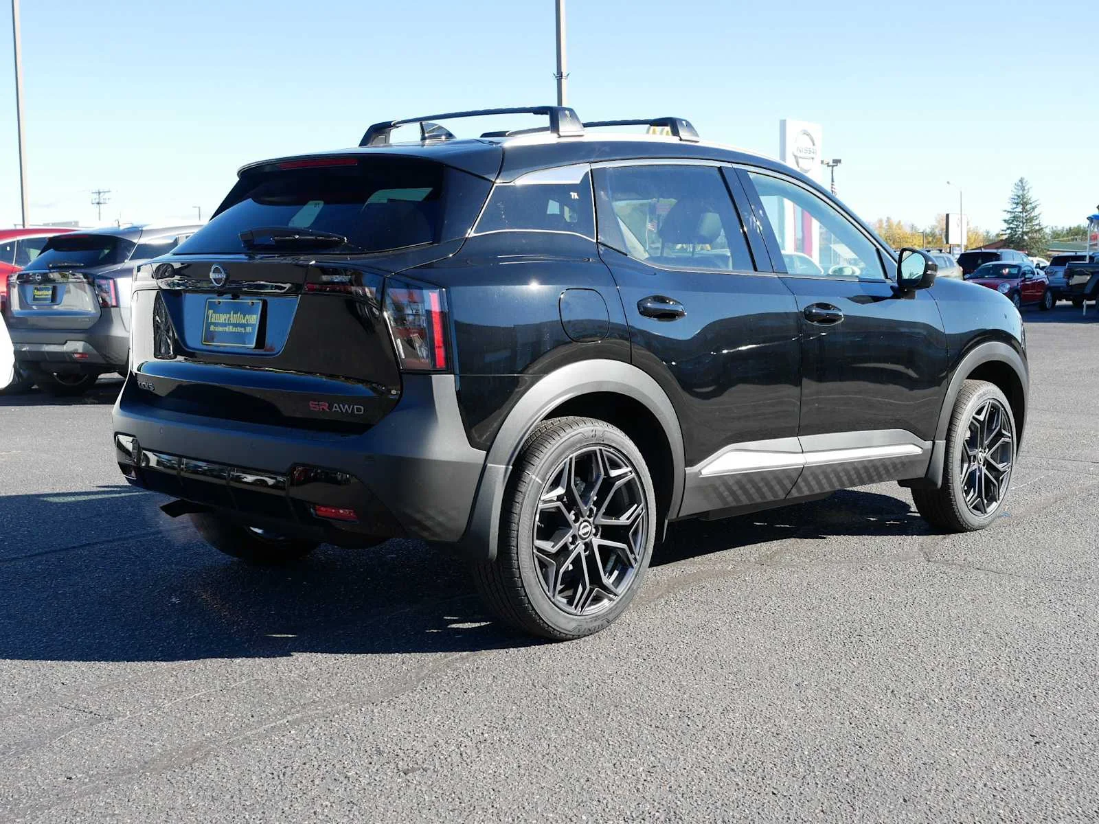 2026 Nissan KICKS SR AWD - Photo 7