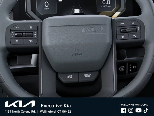 New 2027 Black Kia X-Line SX Prestige image 22