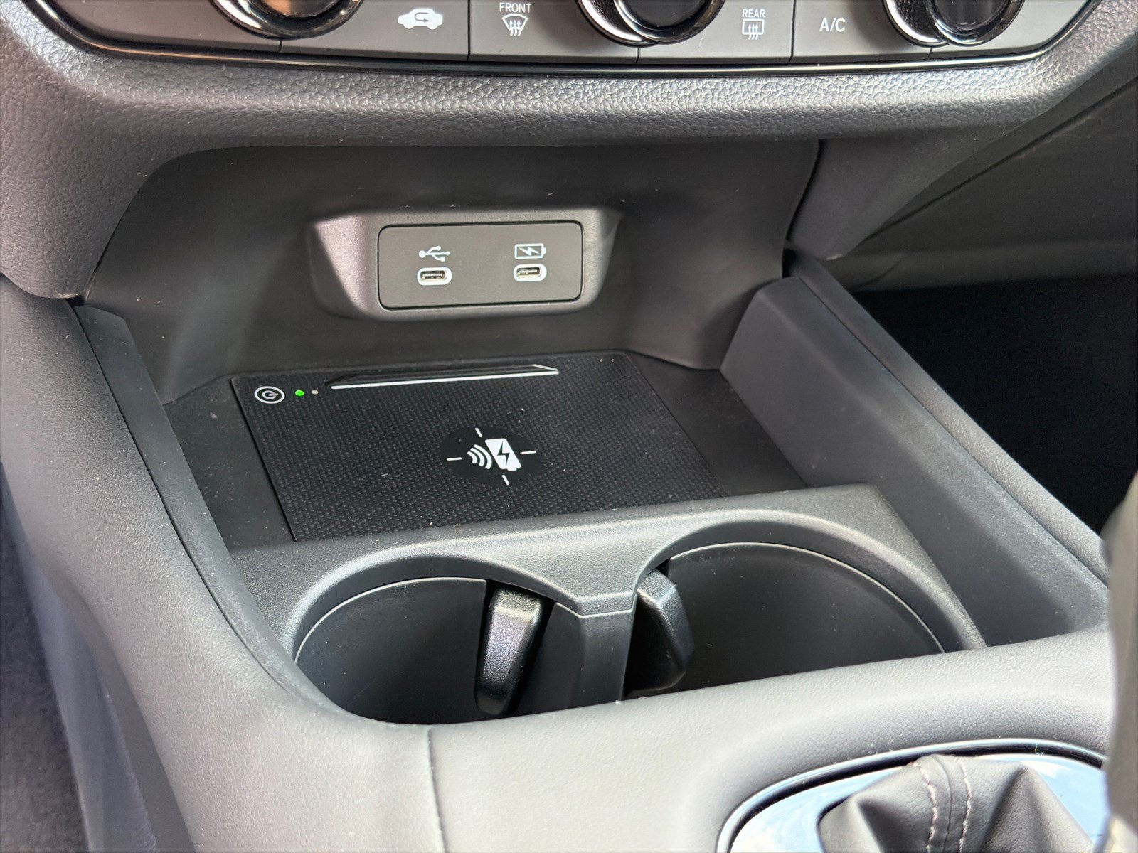 New 2027 Platinum White Pearl Honda LX image 24