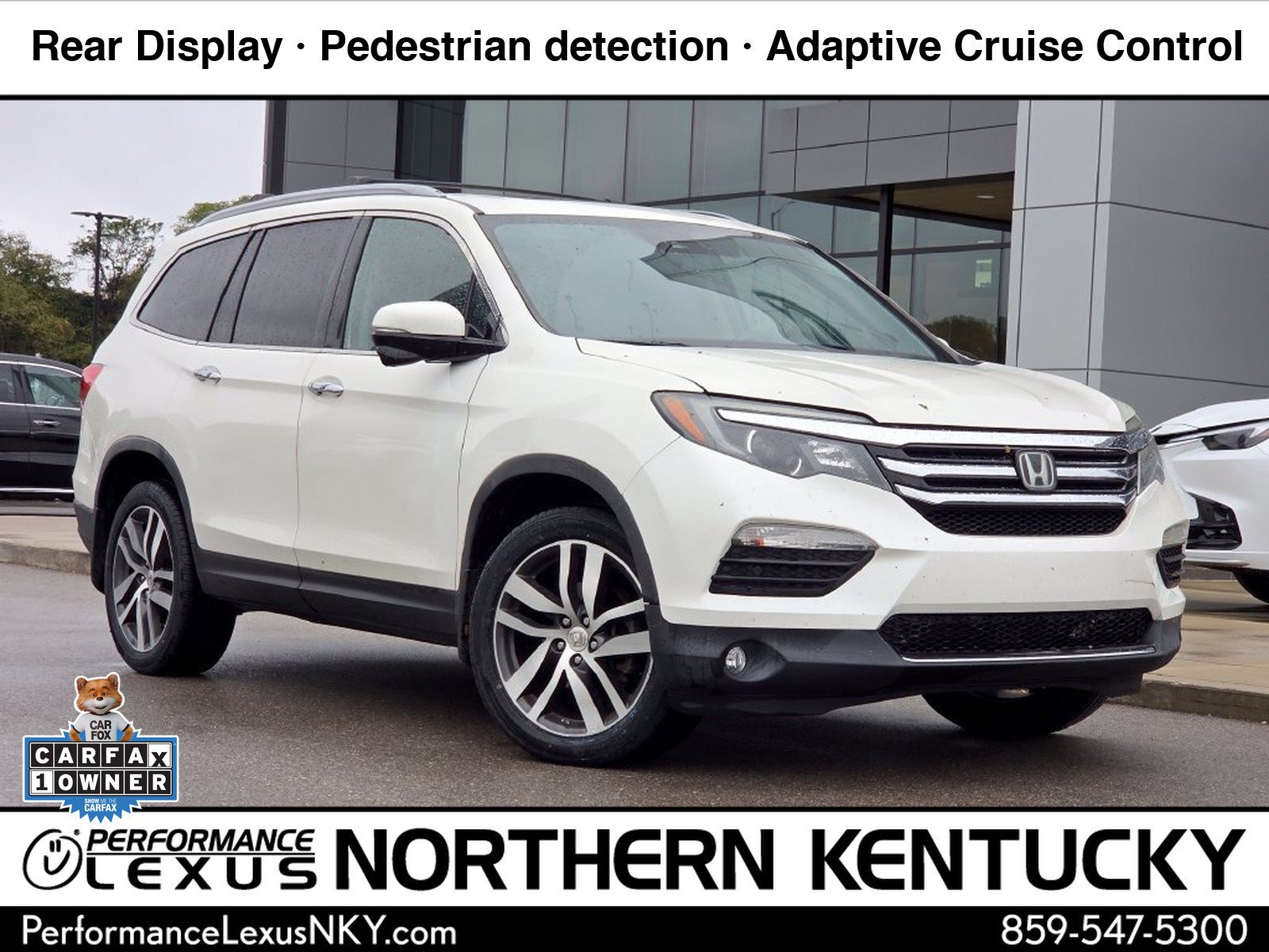 2017 Honda Pilot