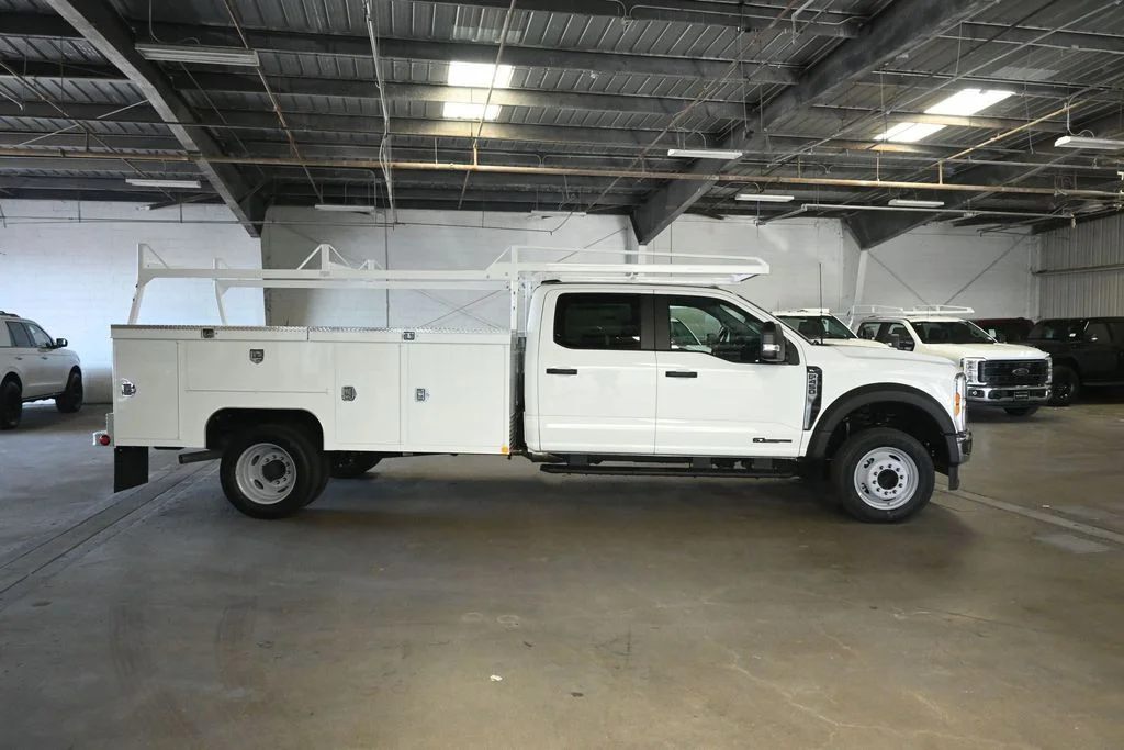 New 2026 Oxford White Ford XL image 10