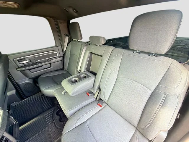 New 2026 Ceramic Gray Clearcoat RAM Big Horn image 27