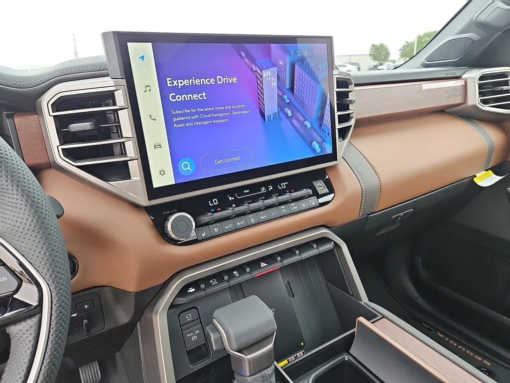 New 2026 Magnetic Gray M Toyota 1794 Edition image 11
