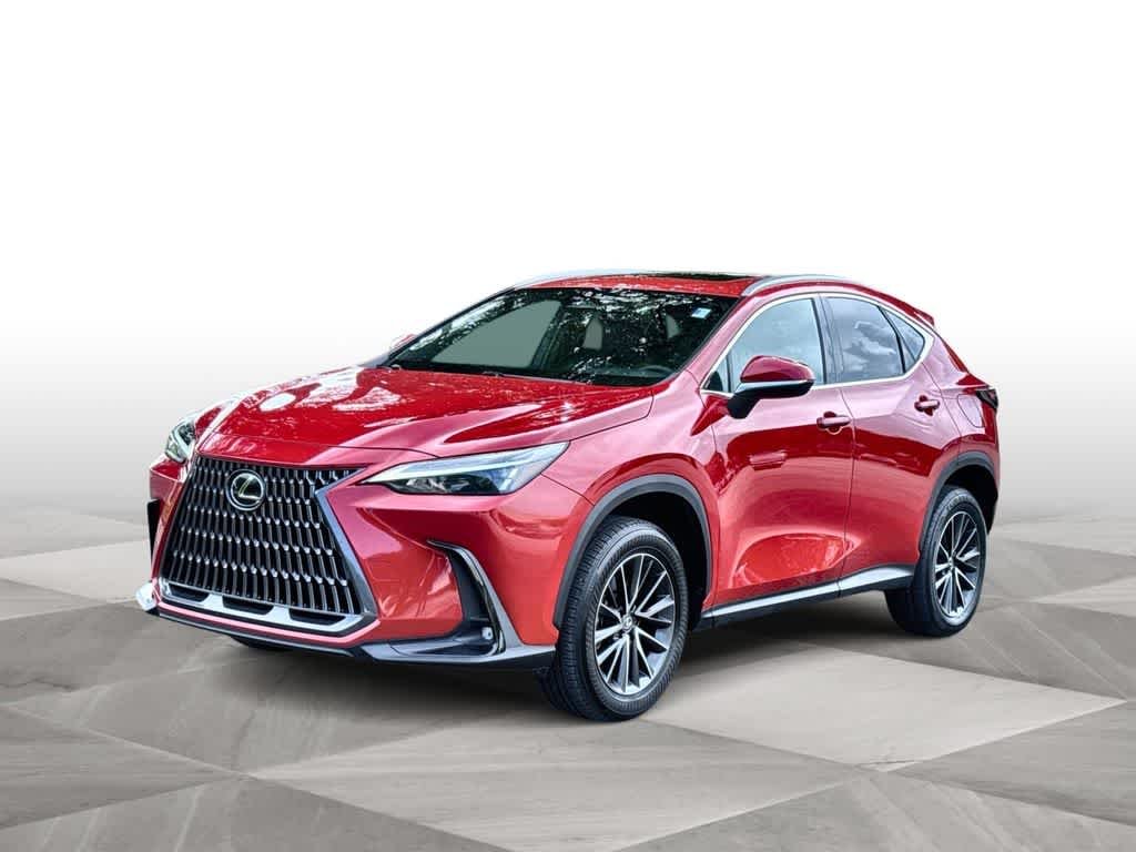 Used 2024 Redline Lexus  image 4