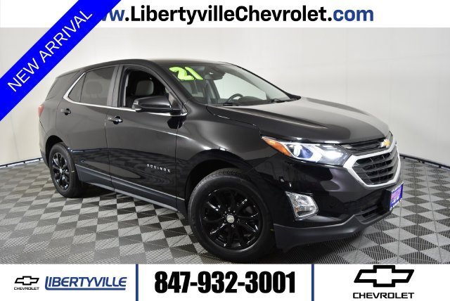 2021 Chevrolet Equinox