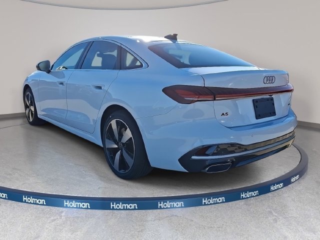 Used 2025 White Audi 2.0T Premium image 2