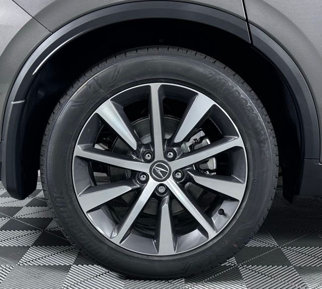 New 2026 Liquid Carbon Metallic Acura Technology Package image 10