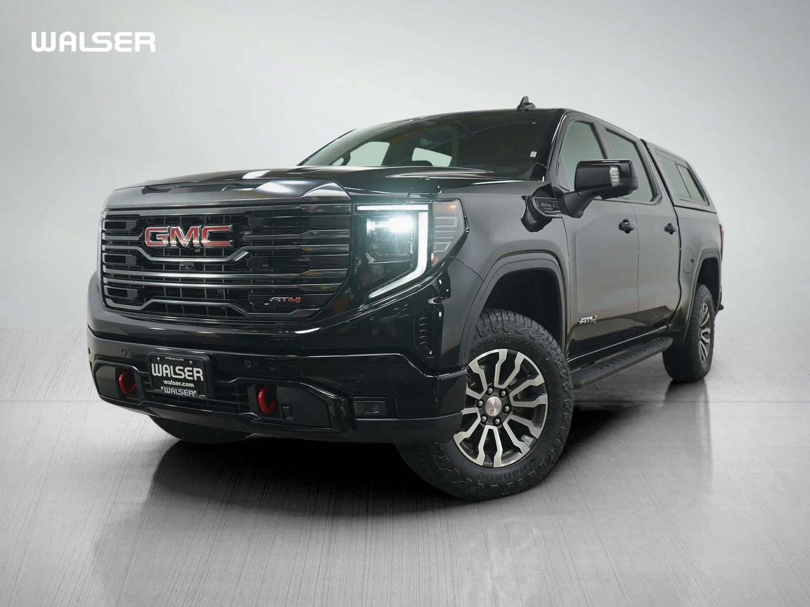 2023 GMC Sierra 4WD Crew Cab Short Box AT4's photo