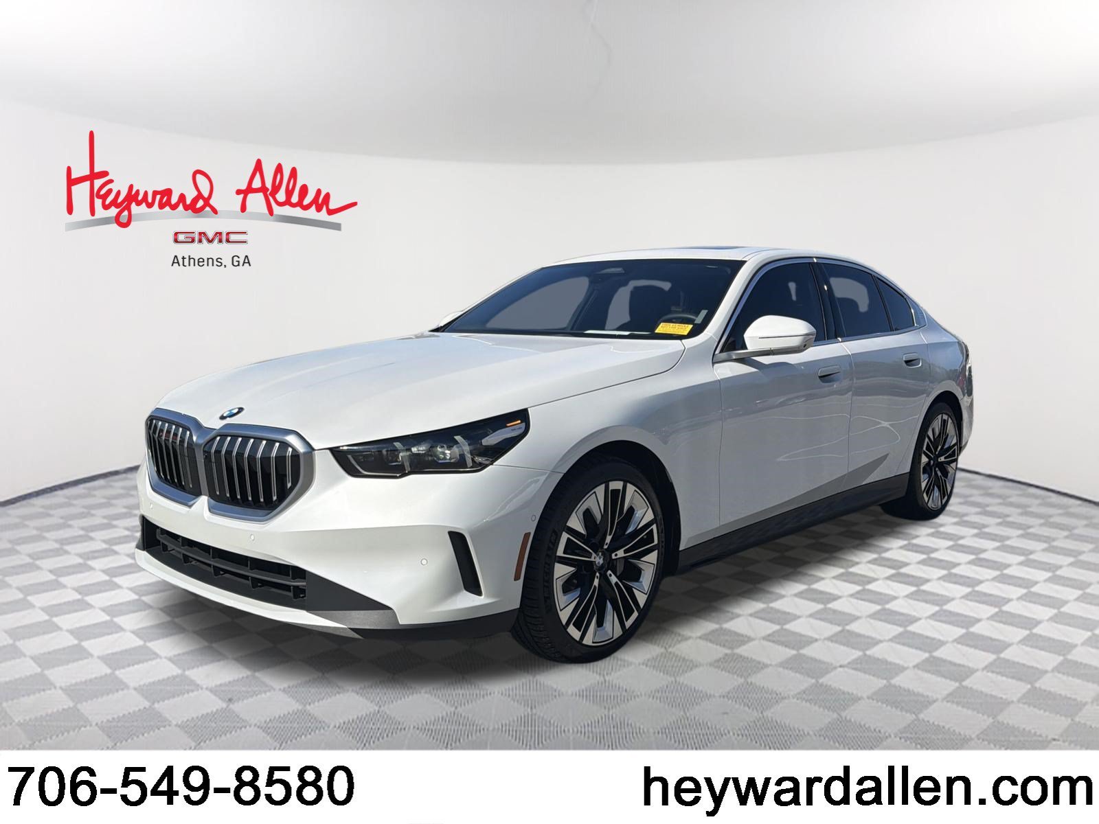 2024 BMW 5 Series