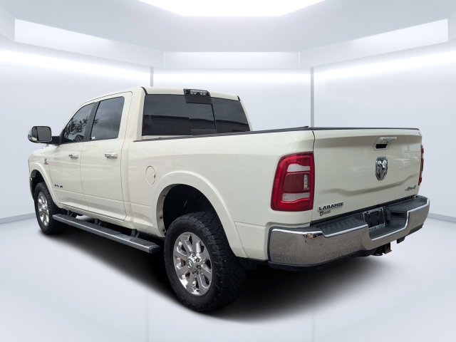 Certified Used 2019 White Ram Laramie image 5