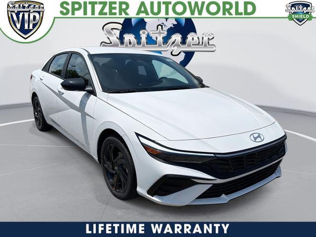 2026 Hyundai Elantra