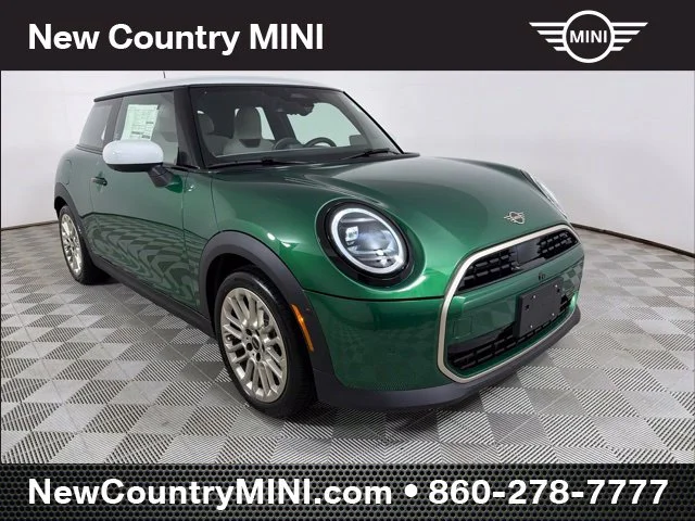 2027 MINI 2 Door Iconic