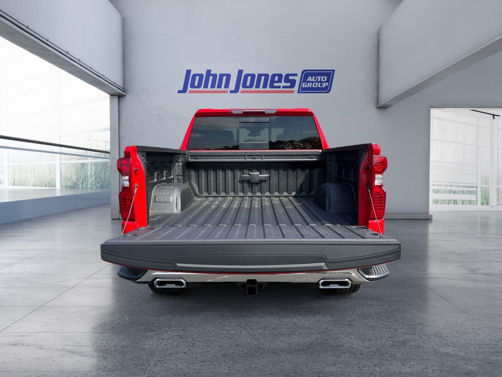 2026 Chevrolet Silverado 1500 LT - Photo 18