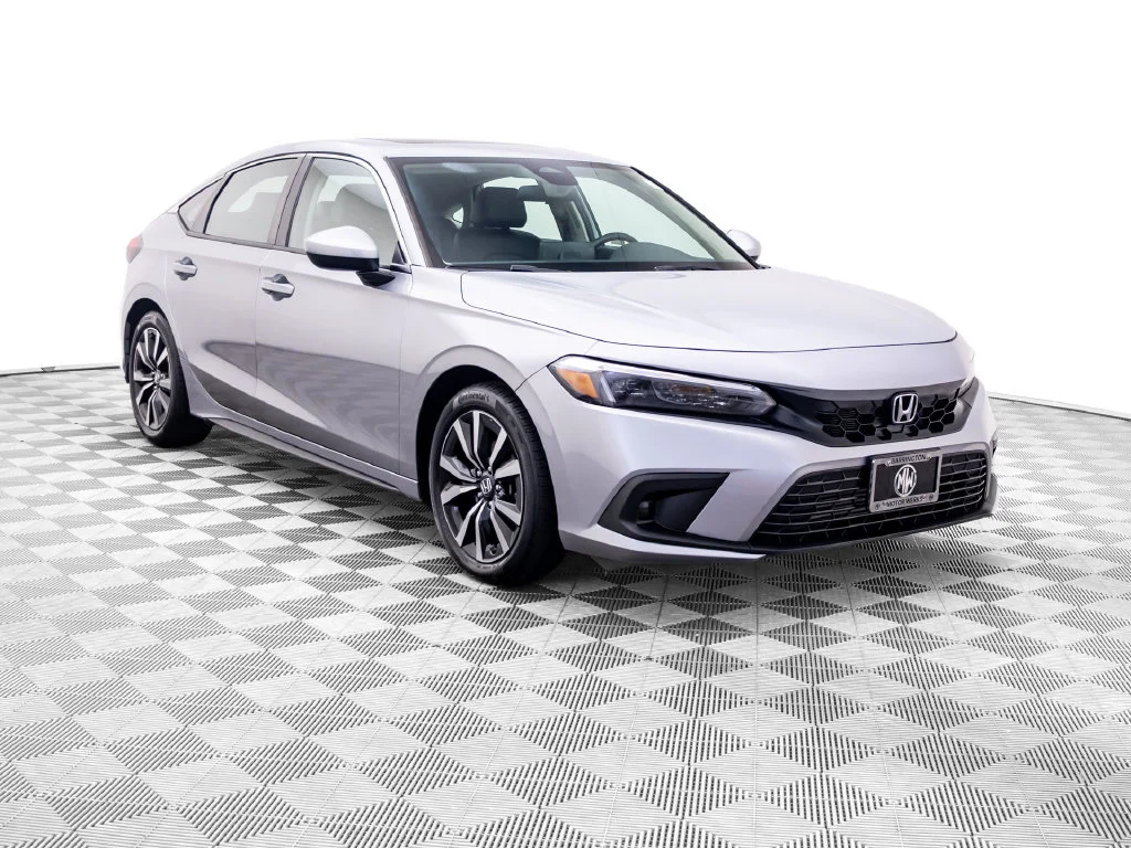 Certified Used 2024  Honda EX-L image 10