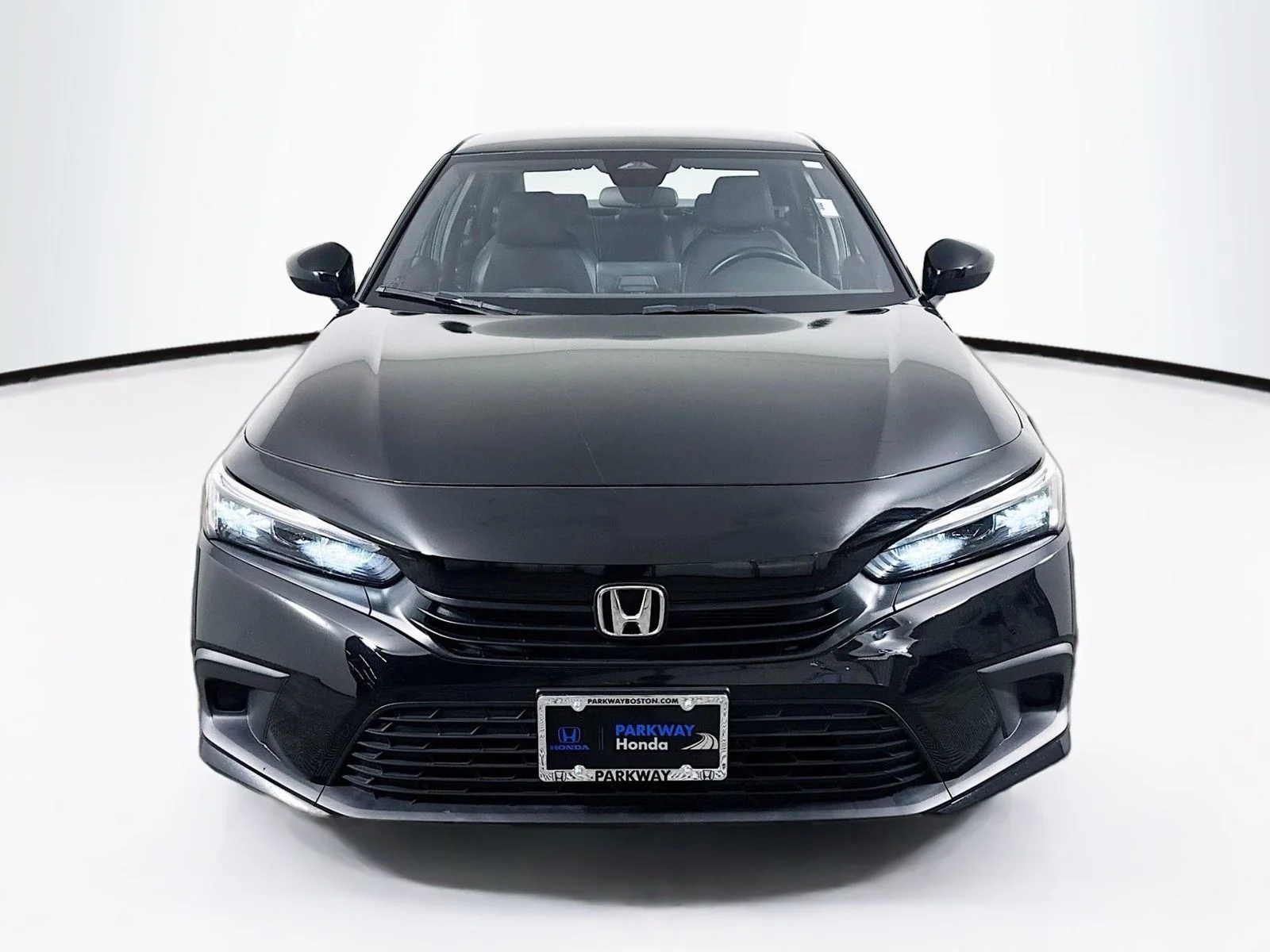 Used 2026 Black Honda Sport image 2