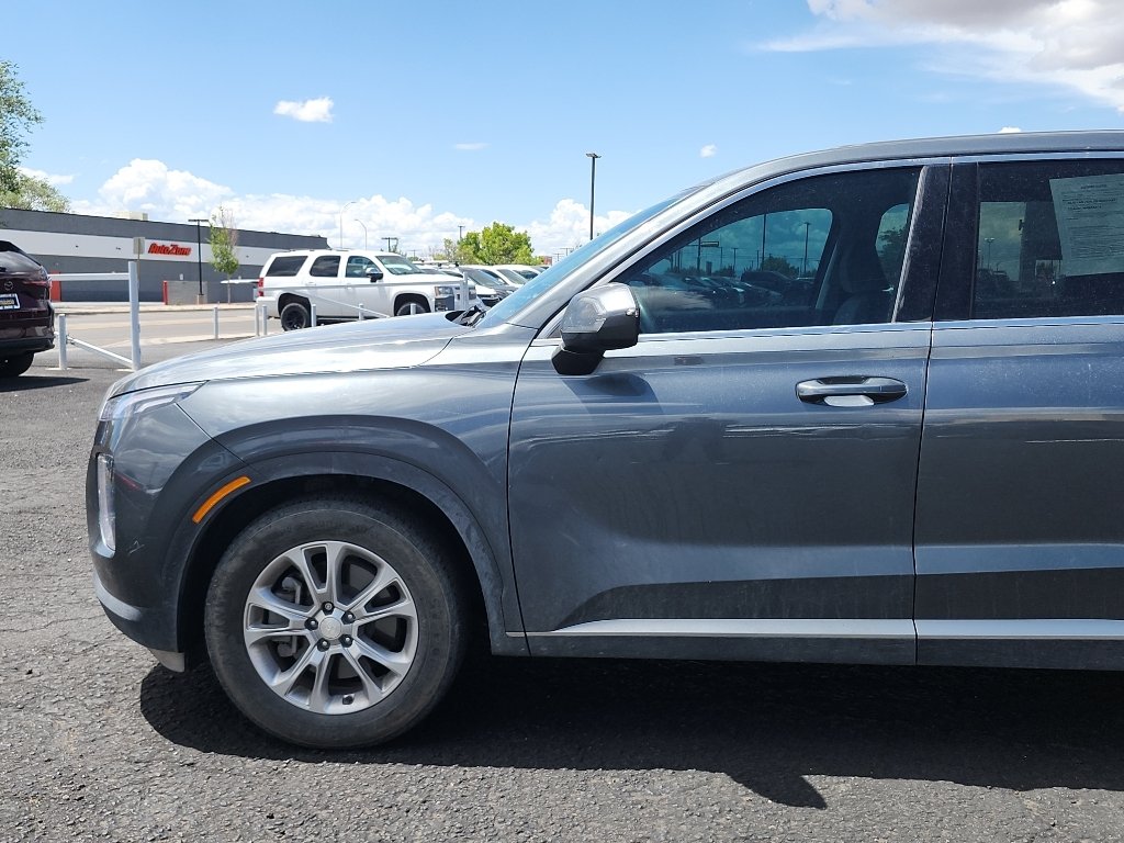 2022 Hyundai Palisade SE - Photo 10