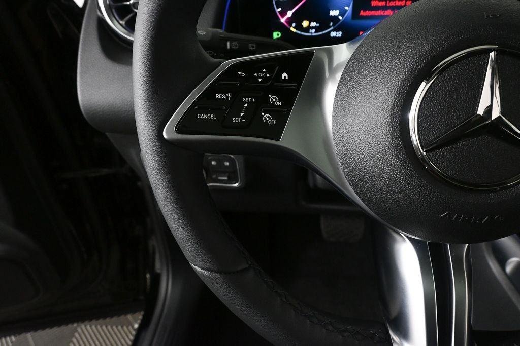 New 2026 Night Black Mercedes-Benz GLB 250 image 11