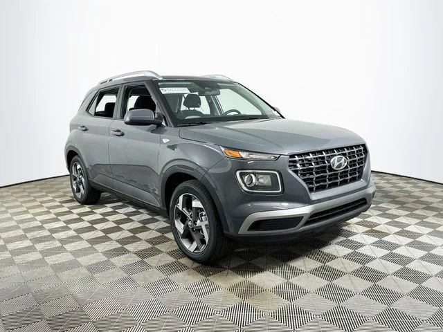 New 2026 Hyundai VENUE SEL